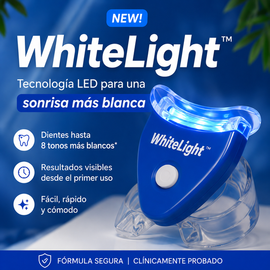 Blanqueador Dental LED